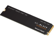 SSD 2TB WD Black SN850X SSD