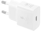 Зарядни устройства Samsung Charger USB-C Fast Charging 25W (без кабел)