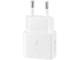 Зарядни устройства Samsung Charger USB-C Fast Charging 25W (без кабел)