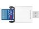 Карти памет Samsung PRO Plus microSD Card (2023) 256GB, с USB четец