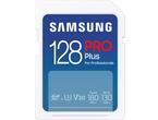 Карти памет Samsung PRO Plus SD Card (2023) 128GB