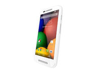 Смартфони Motorola Moto E 4GB, бял цвят