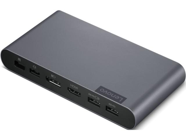 Докинг станции Lenovo USB-C Universal Business Dock EU