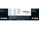 USB Хъб D-link 5-в-1 USB-C Hub