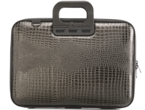Чанти за Лаптопи Bombata Shiny Cocco 15.6" - 16" Characoal