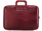 Чанти за Лаптопи Bombata Shiny Cocco 15.6" - 16" Burgundy