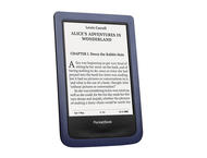 E-reader Pocketbook Aqua PB640, в синьо
