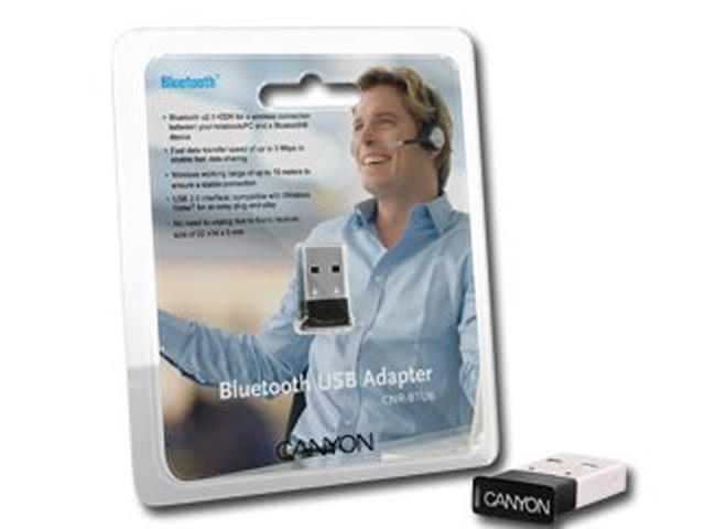 USB памети Външен Bluetooth адаптер