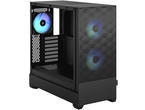 Кутии Fractal Design POP AIR RGB Black TG CLR