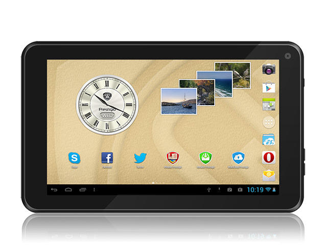 Таблети Prestigio MultiPad 7.0 Ultra+ 4GB, черен цвят