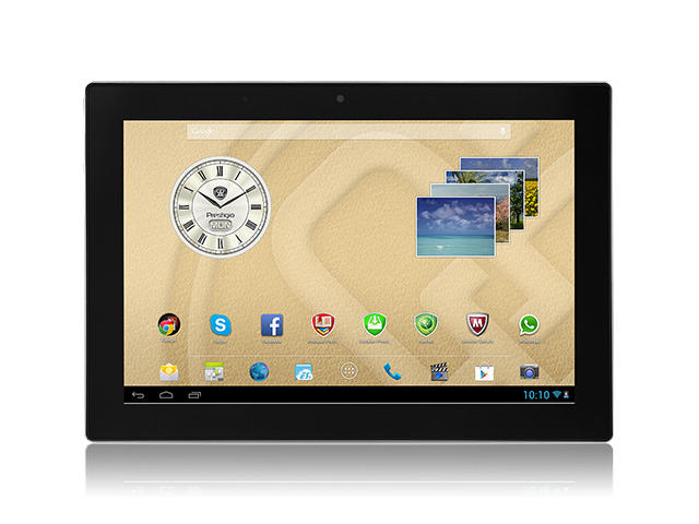 Таблети Prestigio MultiPad 4 DIAMOND 10.1 3G 16GB, черен цвят