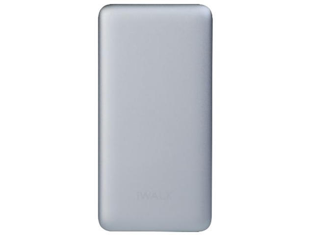 Външни батерии iWALK Chic Universal UBC 10000P - сребриста
