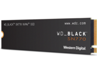 SSD 250GB WD Black SN770 NVMe SSD