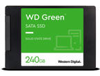 SSD 240GB WD Green 2.5" POWERED BY SANDISK