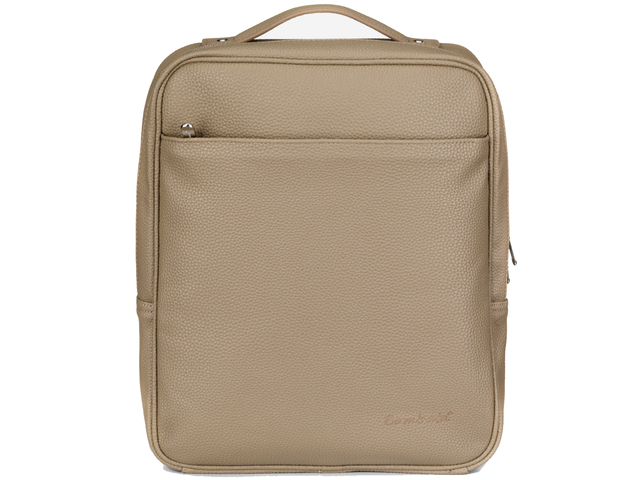 Чанти за Лаптопи Bombata Backpack Paris Classic 15.6" - 16", Taupe