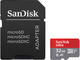 Карти памет SanDisk Ultra microSDHC 32GB + SD Adapter 120MB/s A1 Class