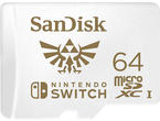 Карти памет SanDisk microSDXC card за Nintendo Switch 64GB