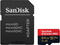 Карти памет 64GB microSDHC SanDisk Extreme Pro UHS-I V30 Adapter