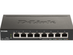 Мрежово оборудване D-Link DGS-1100-08PV2
