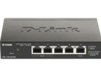 Мрежово оборудване D-Link DGS-1100-05PDV2