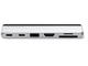 USB Хъб Satechi Dual USB-C Hub за Surface Pro 9