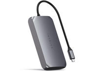 Докинг станции Satechi USB-C Multimedia Adapter M1