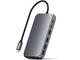 Докинг станции Satechi USB-C Multimedia Adapter M1