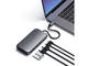 Докинг станции Satechi USB-C Multimedia Adapter M1