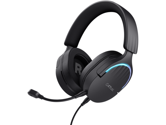 Слушалки TRUST GXT490 Fayzo