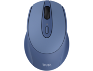 Мишки TRUST Zaya, blue