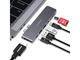 USB Хъб Choetech 7-в-2 USB-C Multiport адаптер