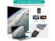 USB Хъб Choetech 7-в-2 USB-C Multiport адаптер