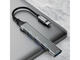 USB Хъб Dudao 4-в-1 USB-C 4-port Hub