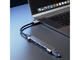 USB Хъб Dudao 4-в-1 USB-C 4-port Hub