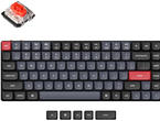 Клавиатури Keychron K3 Pro QMK/VIA Hot-Swappable Gateron Low Profile Red Switch, RGB Backlight