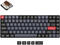 Клавиатури Keychron K3 Pro QMK/VIA Hot-Swappable Gateron Low Profile Brown Switch, RGB Backlight