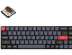Клавиатури Keychron K7 Pro QMK/VIA 65% Hot-Swappable Low Profile Gateron Red Switch RGB Backlight