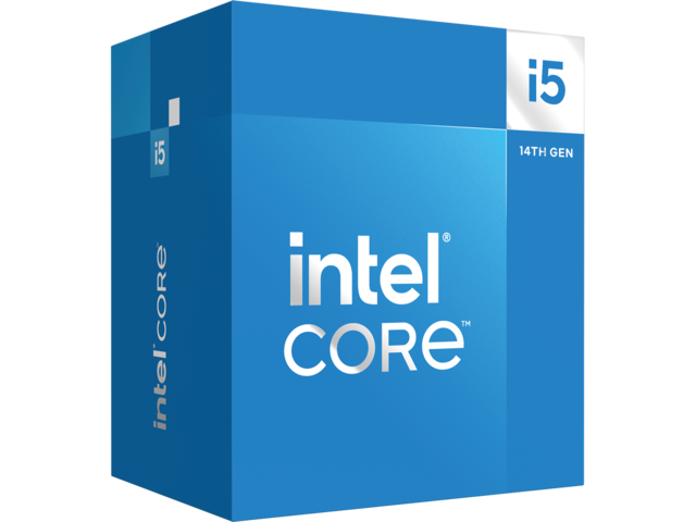 Процесори Intel Core i5-14400
