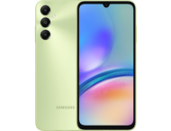 Смартфони Samsung Galaxy A05s - 4GB RAM / 128GB, Light Green