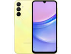 Смартфони Samsung Galaxy A15 5G 128GB, Yellow