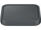 Зарядни устройства Samsung Super Fast Wireless Charger, в черно, с адаптер