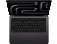 Лаптопи Apple MacBook Pro 14" Space Black M3 Pro (2023)