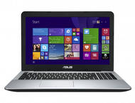 Лаптопи ASUS F555LN-XX191D (син) с драскотина на капака