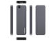 Кутии за дискове Natec Rhino M.2 NVME SSD Encloser Space Gray