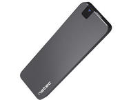 Кутии за дискове Natec Rhino M.2 NVME SSD Encloser Space Gray