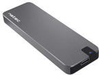 Кутии за дискове Natec Rhino M.2 NVME SSD Encloser Space Gray