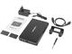 Кутии за дискове Natec Rhino Go 3.5" HDD/SSD Encloser Black
