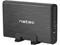 Кутии за дискове Natec Rhino Go 3.5" HDD/SSD Encloser Black