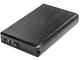 Кутии за дискове Natec Rhino Go 3.5" HDD/SSD Encloser Black