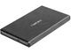 Кутии за дискове Natec Rhino 2.5" HDD/SSD Encloser Slim Black